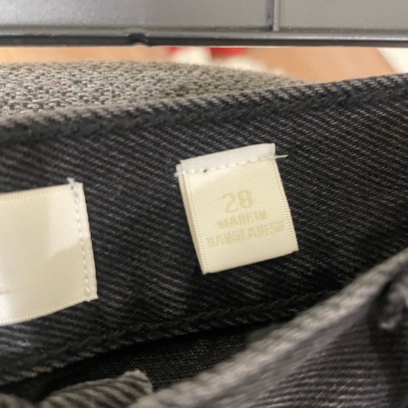 Le’ AL.X  High Rise Jeans with Western Belt, various sizes NWT - Picture 4 of 7